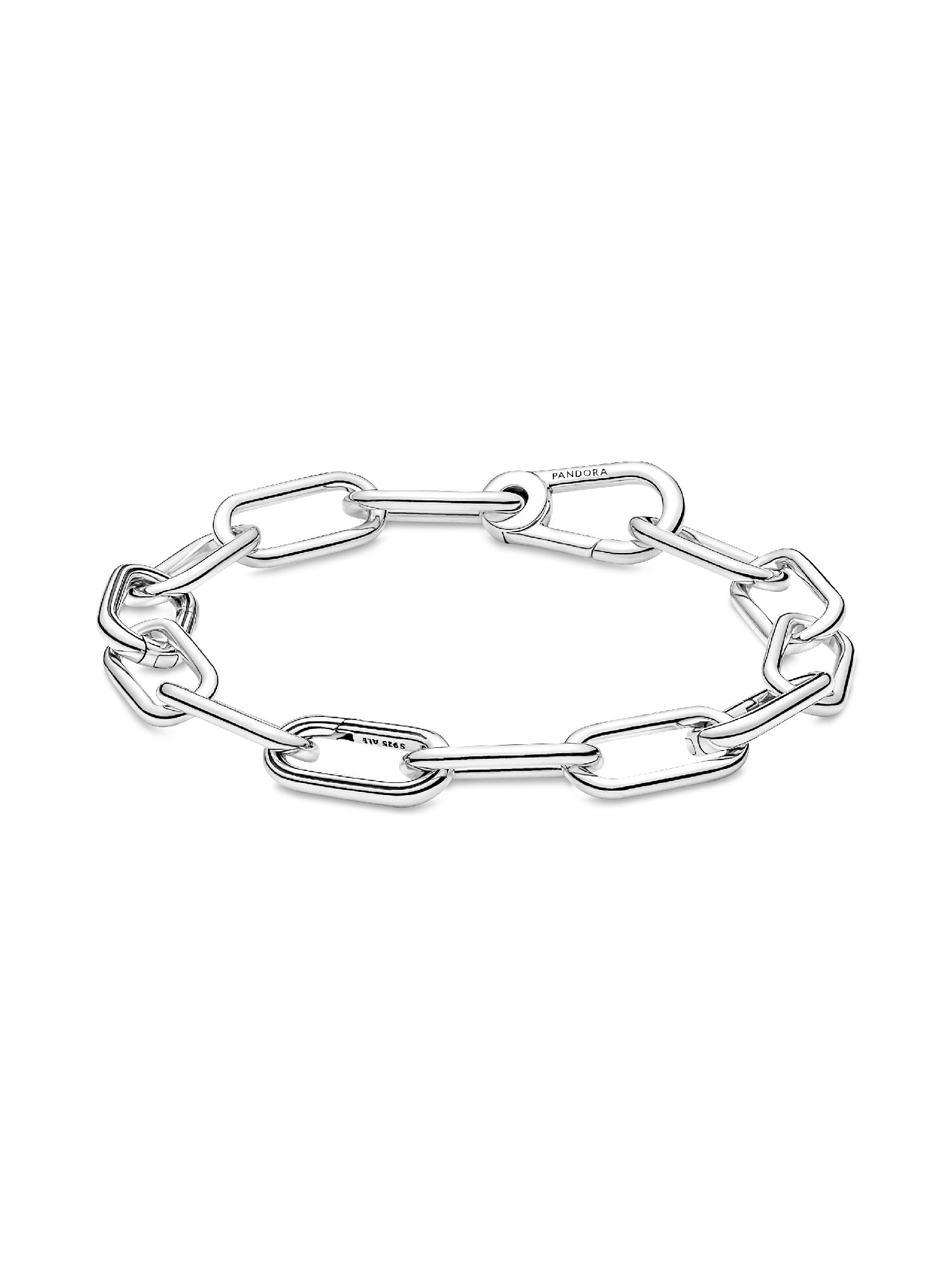 Pulsera de Cadena de Eslabones Link Medianos Pandora ME