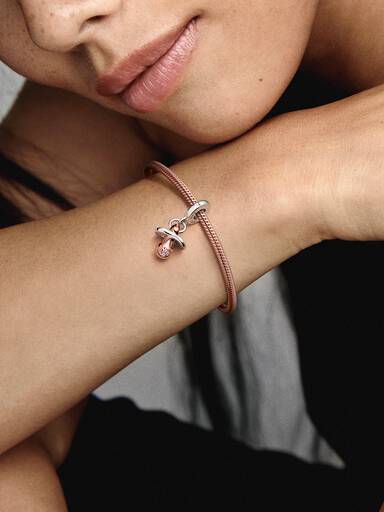 Charm Colgante Chupete Bebé