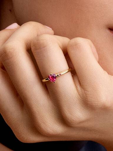 Anillo Explosión de Amor