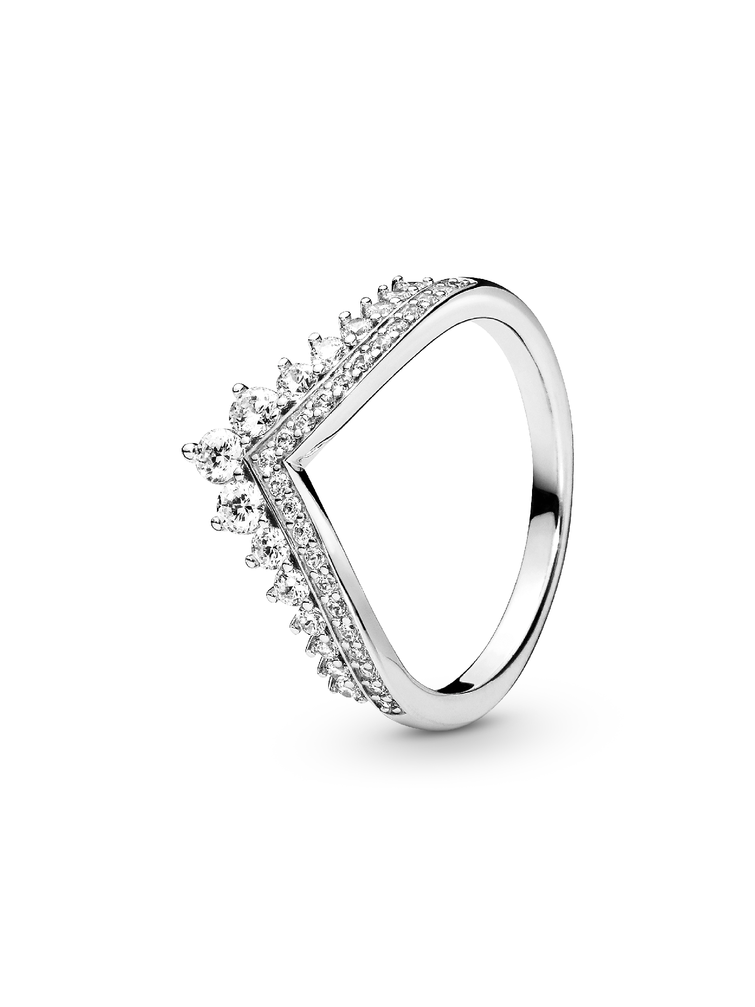 Anillo Deseo Clásico Princesa
