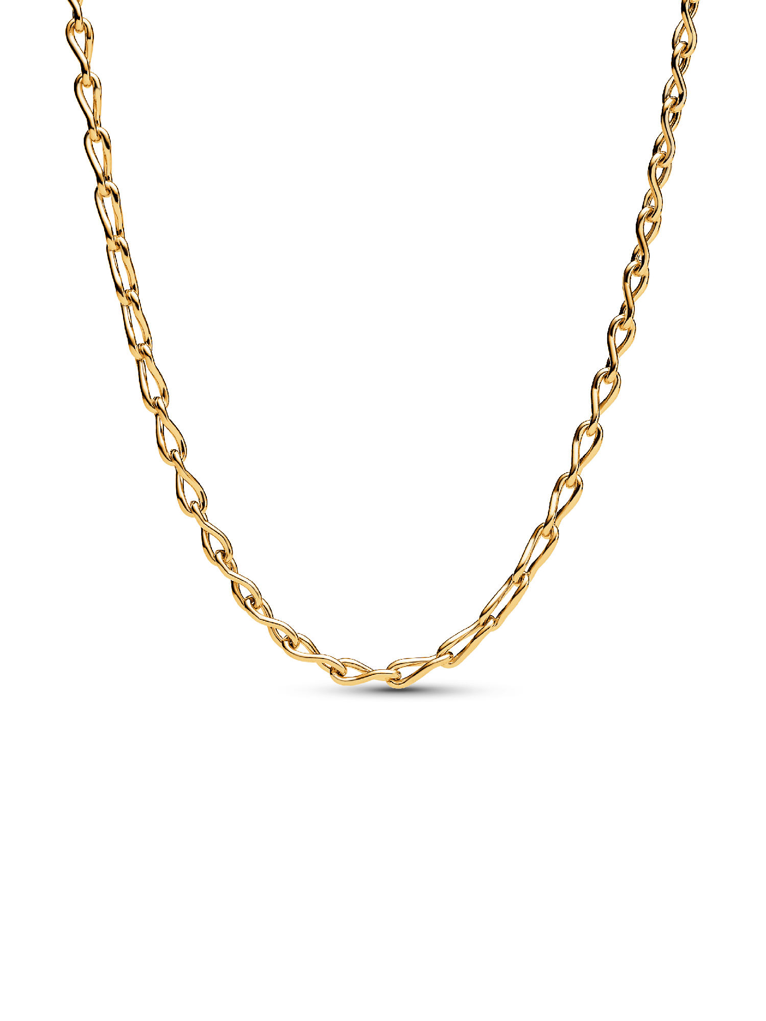 Collar de Cadena Infinity