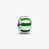 Charm Cristal de Murano Caramelo Navideño Verde Charm Cristal de Murano Caramelo Navideño Verde