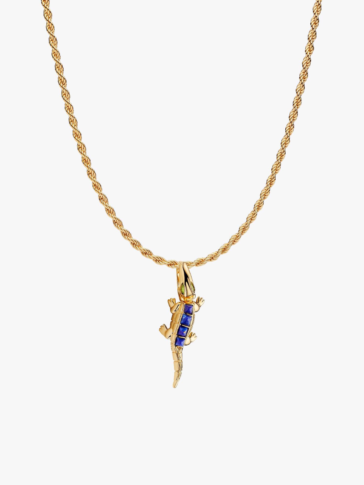 Conjunto de Regalo Lagarto Dorado