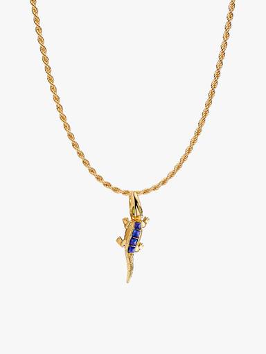Conjunto de Regalo Lagarto Dorado