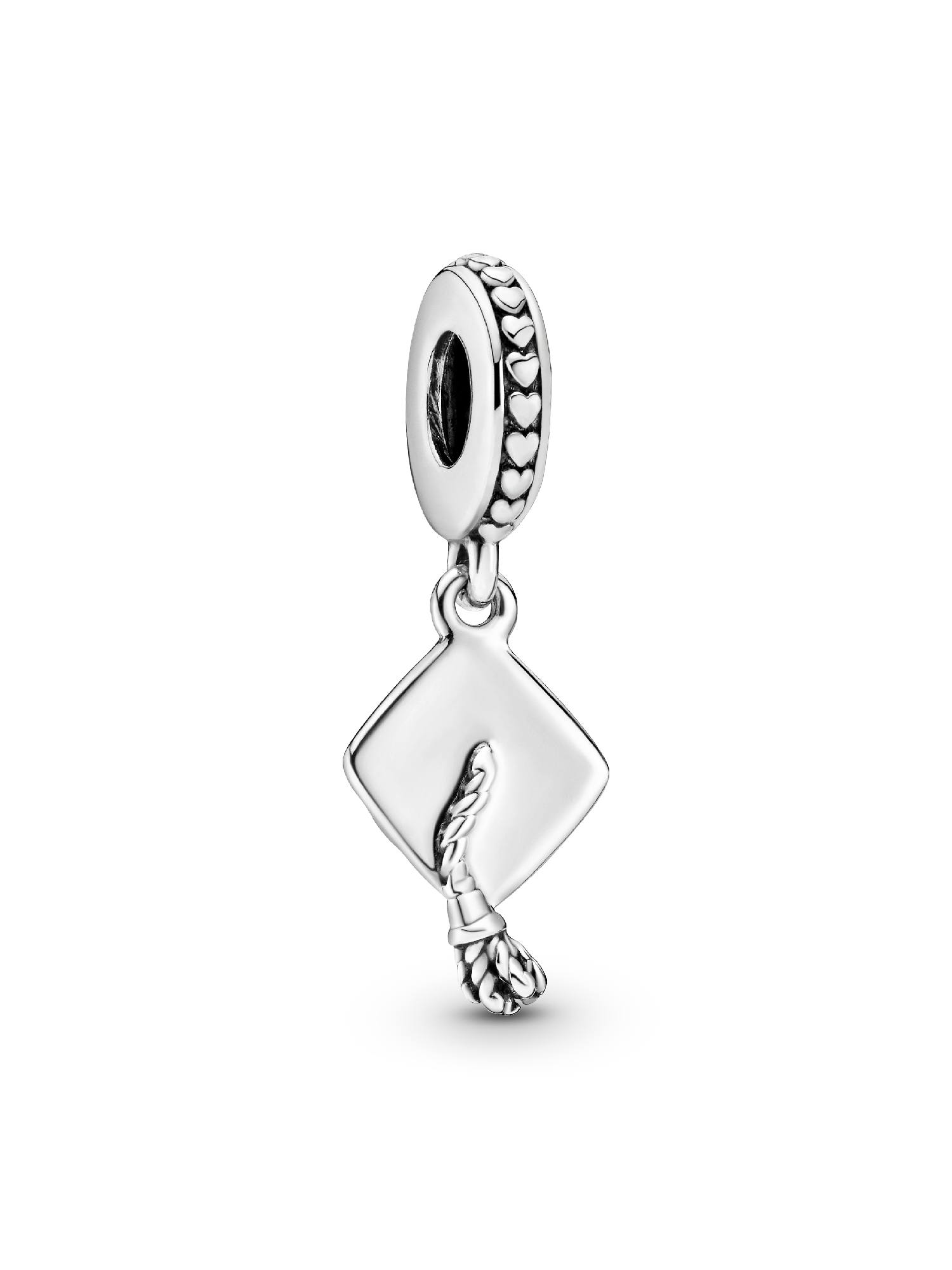 Charm colgante Birrete