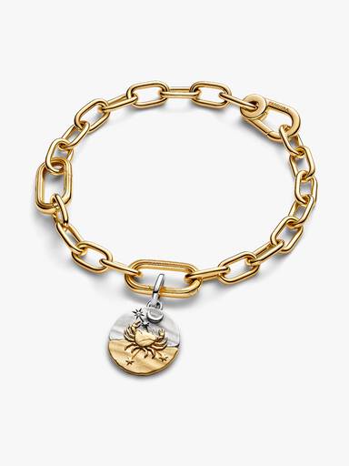 Charm Medallón Zodiaco Cáncer
