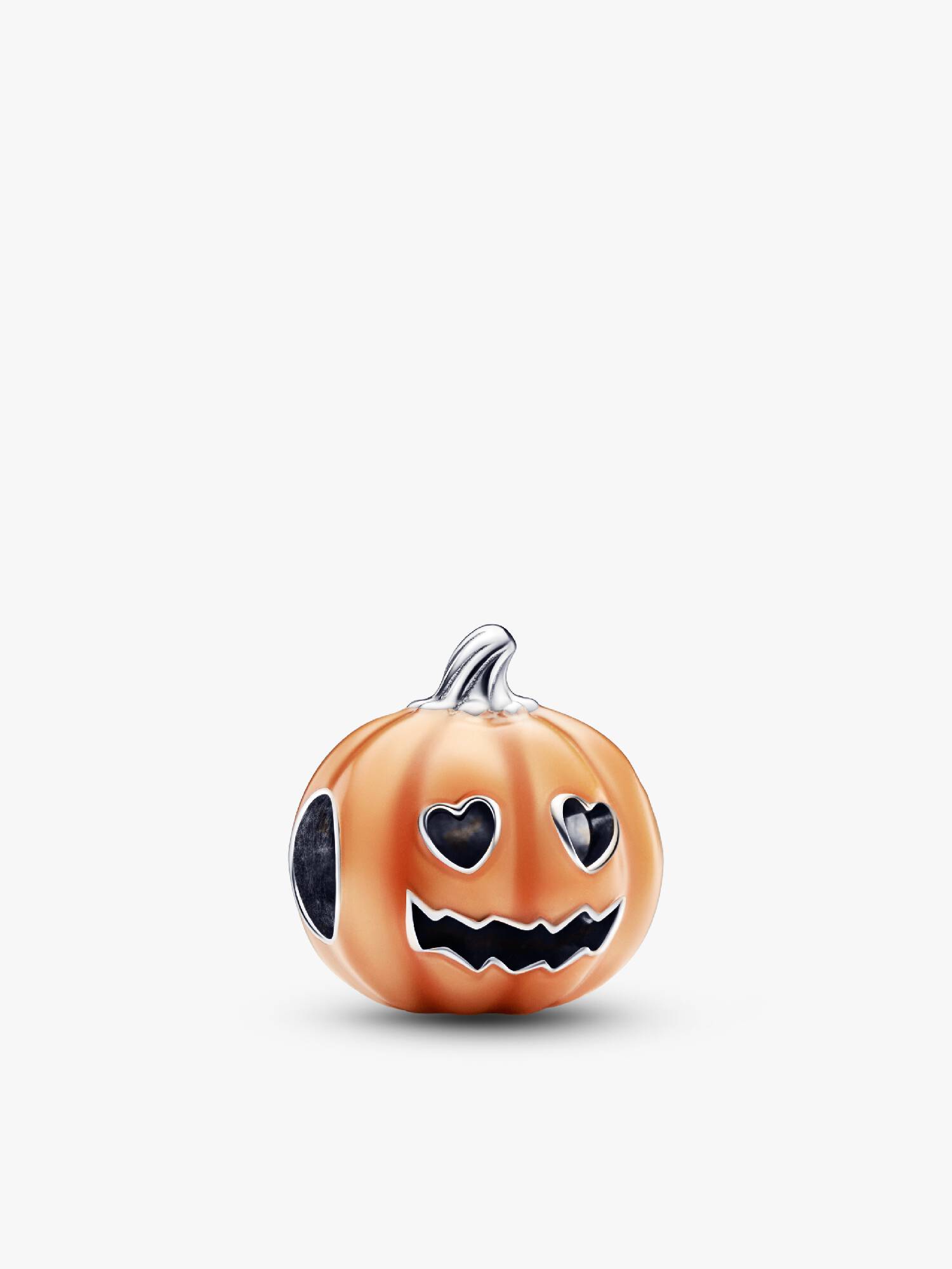 Charm Calabaza Que Brilla