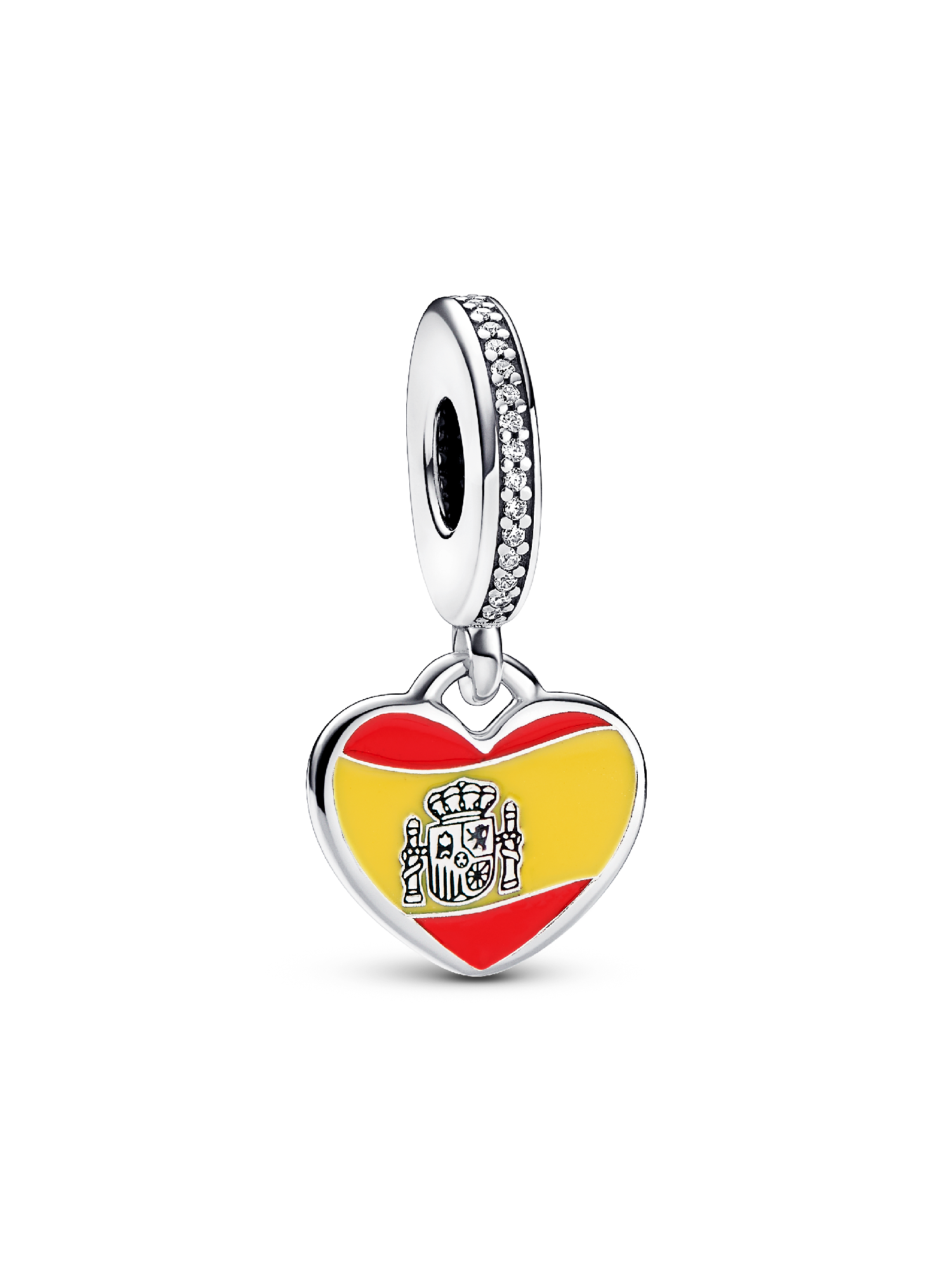 Charm Colgante Bandera España