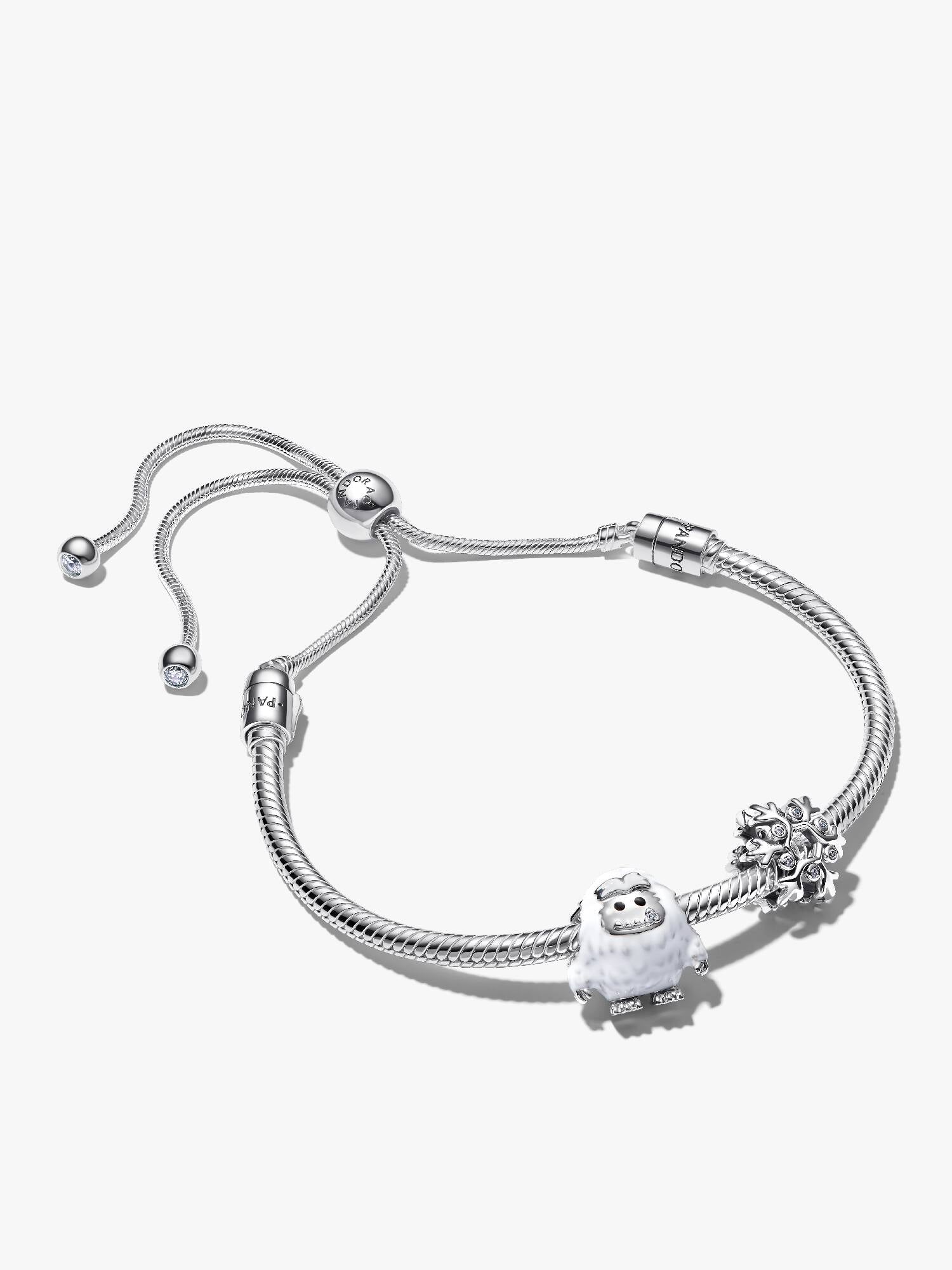 Conjunto de regalo Pulsera Yeti Nevado