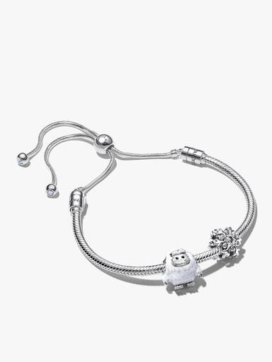 Conjunto de regalo Pulsera Yeti Nevado