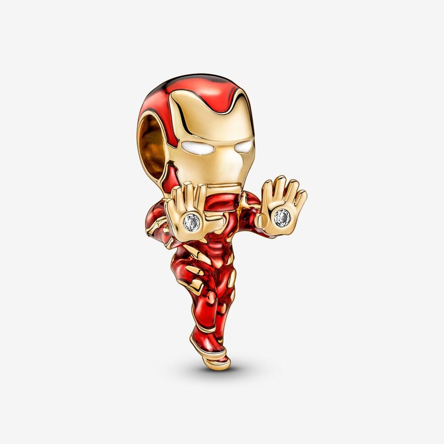 Charm Iron Man Los Vengadores de Marvel image number 0