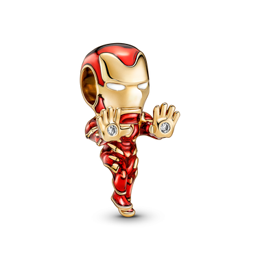 Charm Iron Man Los Vengadores de Marvel
