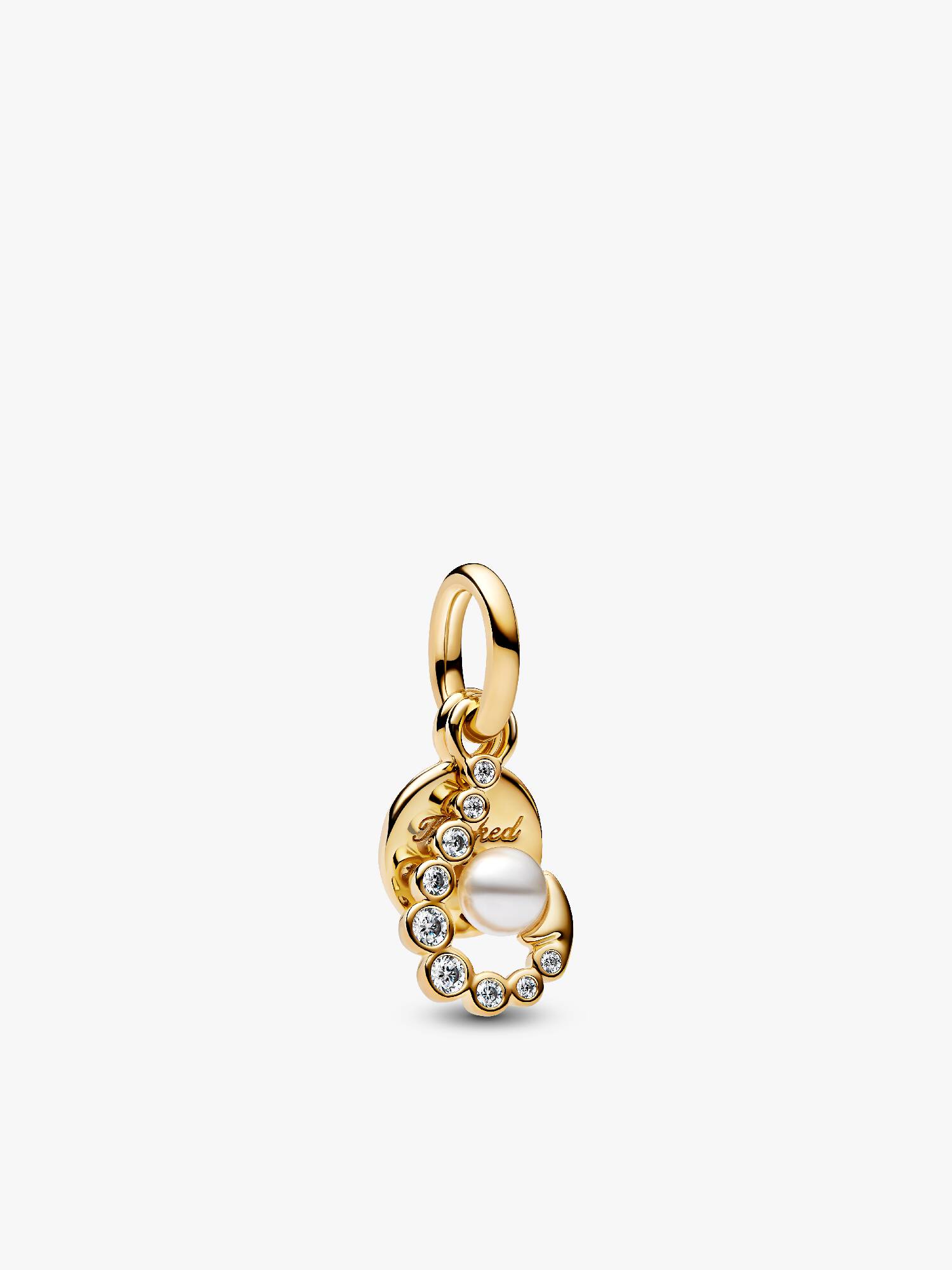 Charm Colgante Doble Gancho