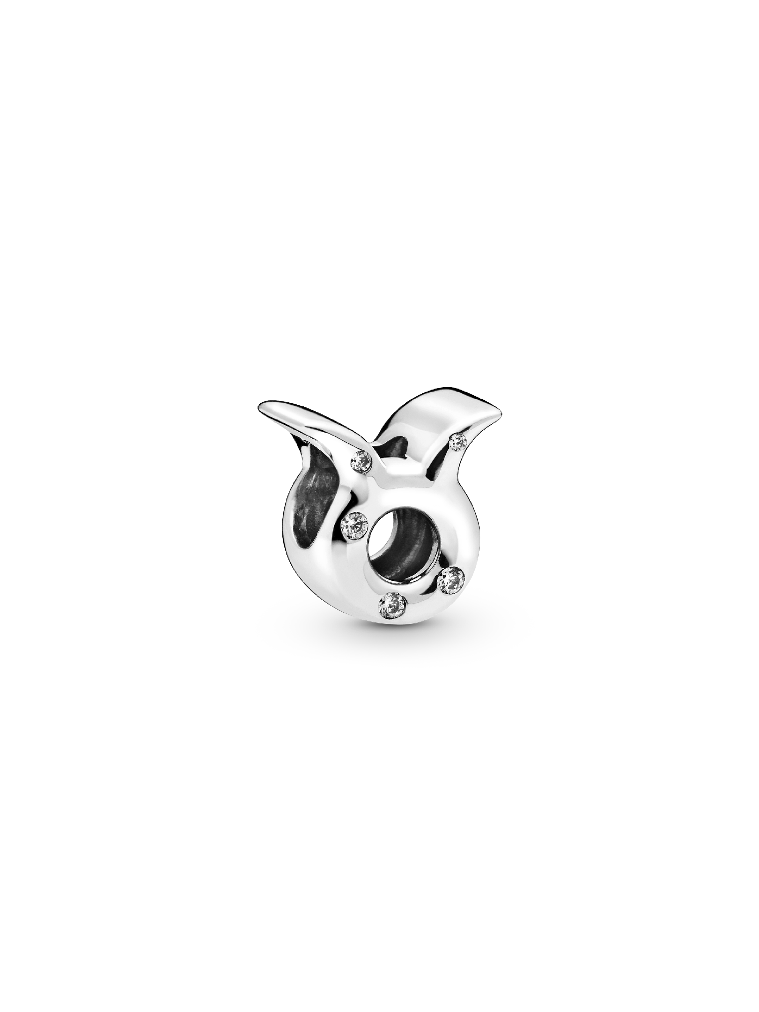 Charm Zodiaco Tauro Brillante