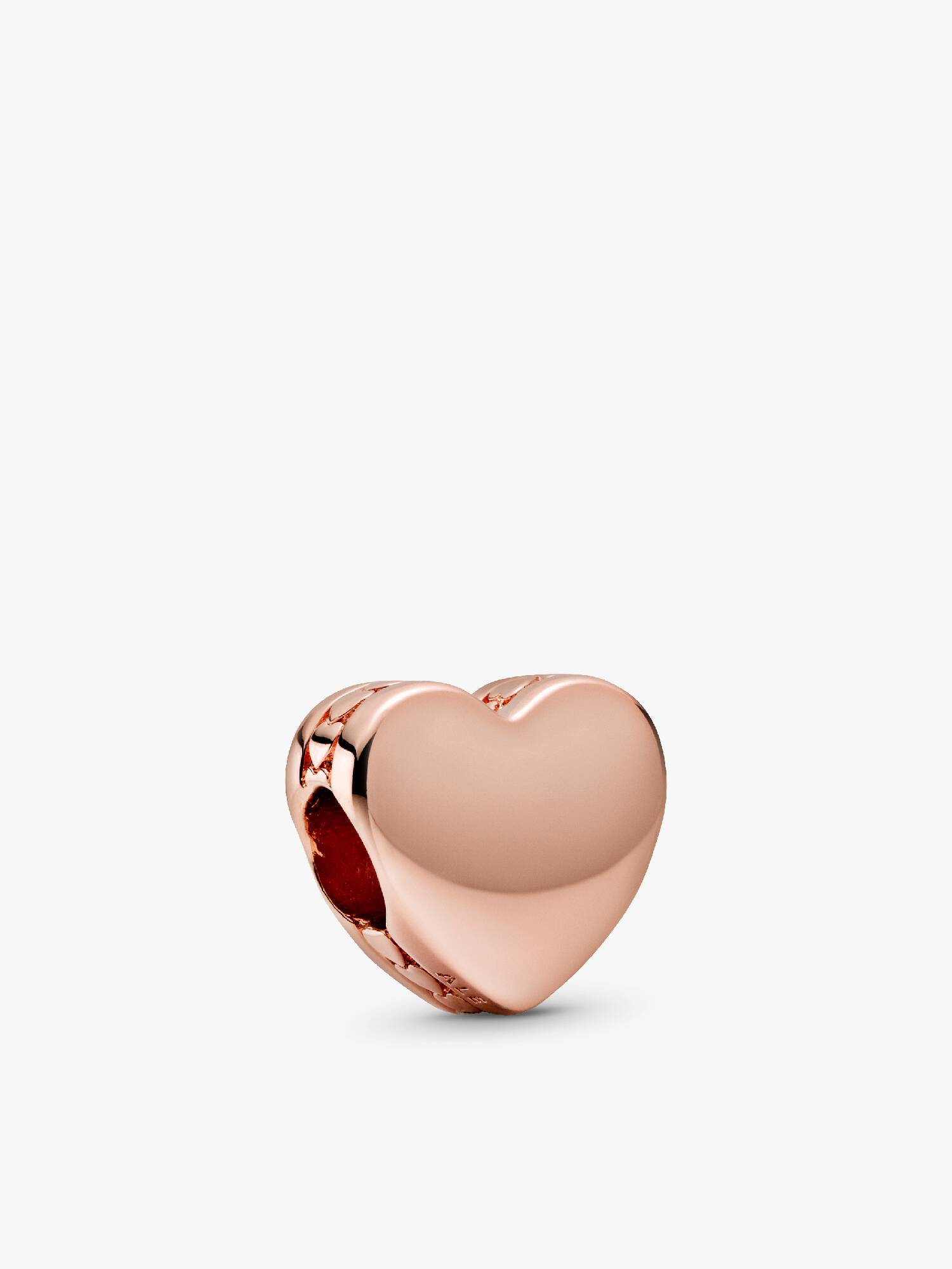 Charm Corazón para Grabar