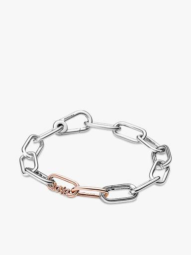 Pandora ME Love Word Link Bracelet Set