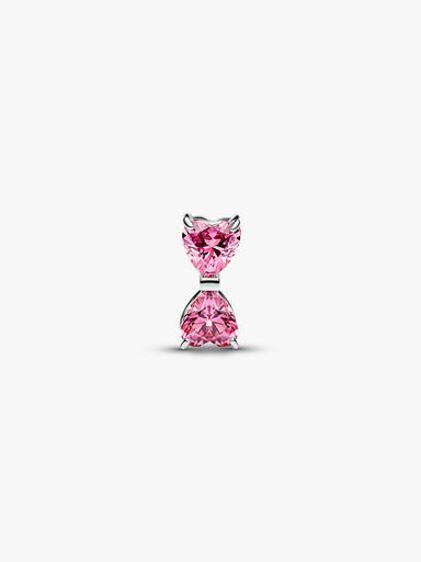 Charm Lazo Rosa