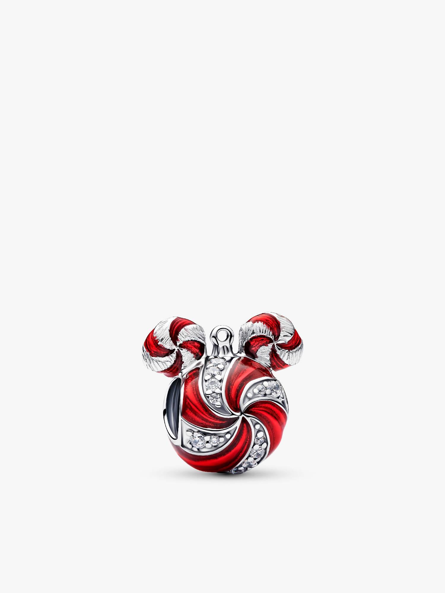Charm Adorno Navideño Mickey Mouse de Disney