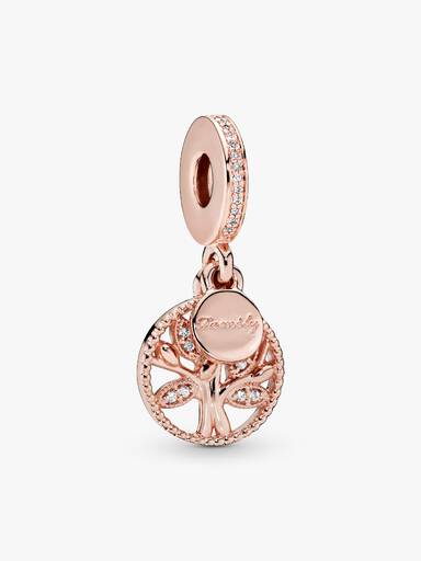 Charm colgante Herencia Familiar