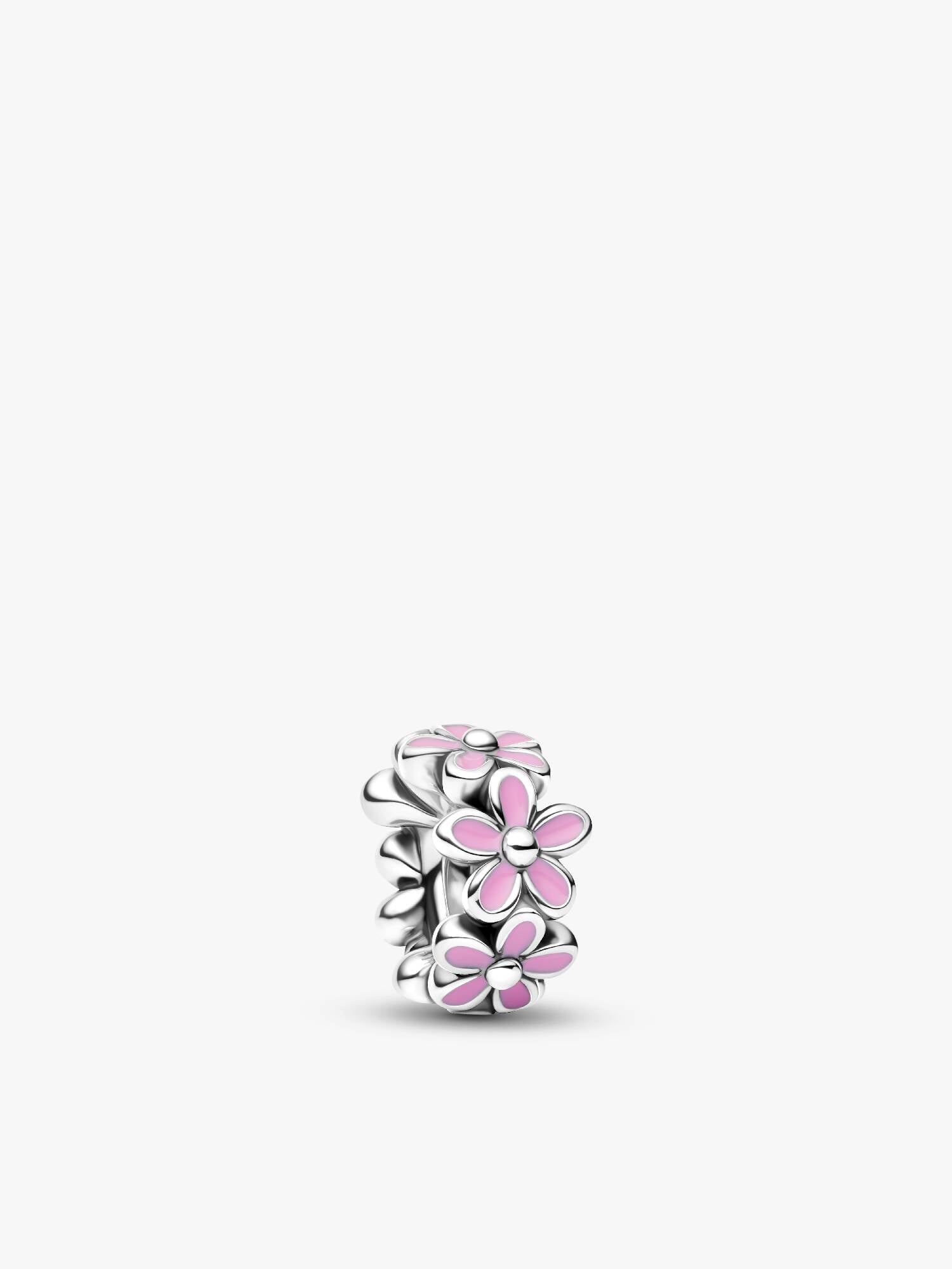Charm Separador Margarita Rosa