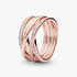Anillo Entrelazados Anillo Entrelazados