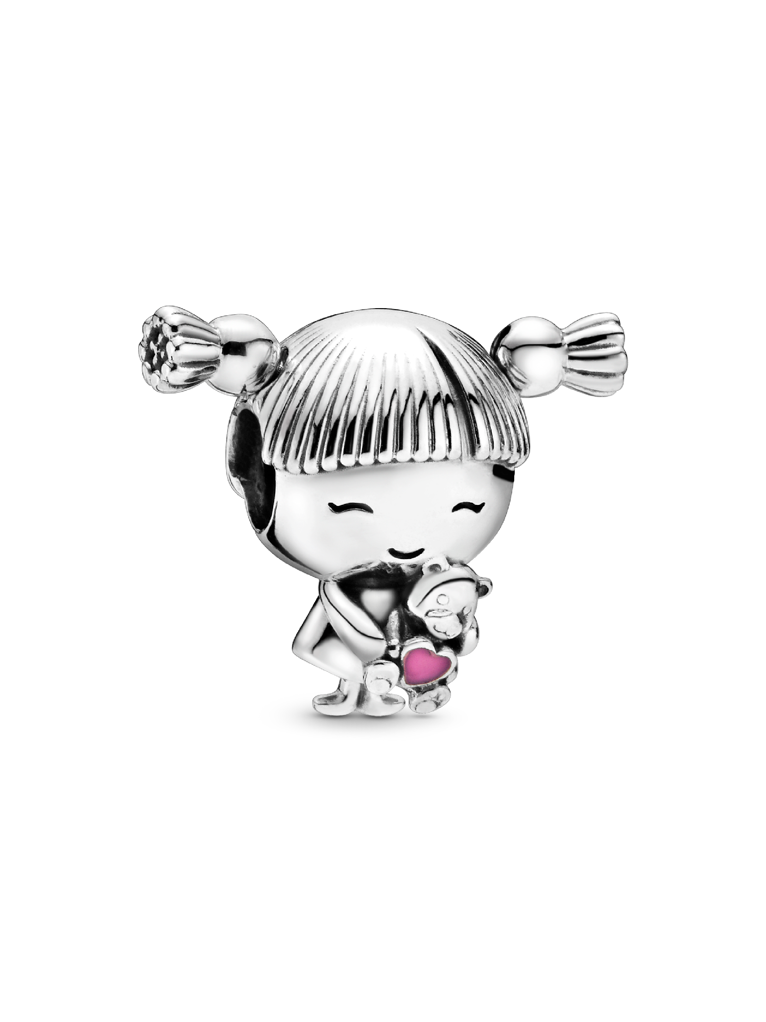 Charm Niña Pequeña