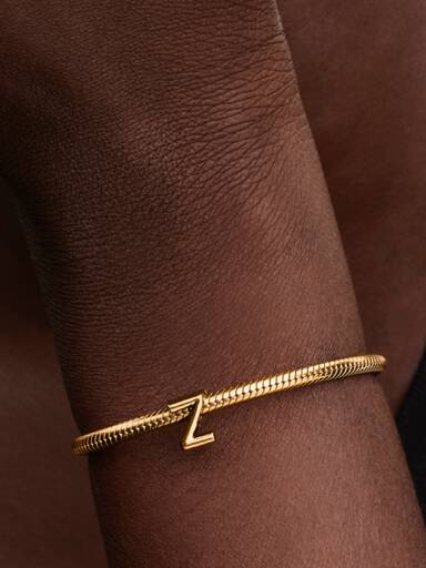 Charm Alfabeto Letra Z