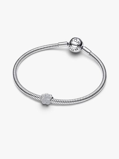 Charm MIni Trébol Textura