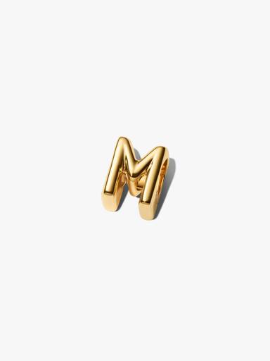 Charm Alfabeto Letra M