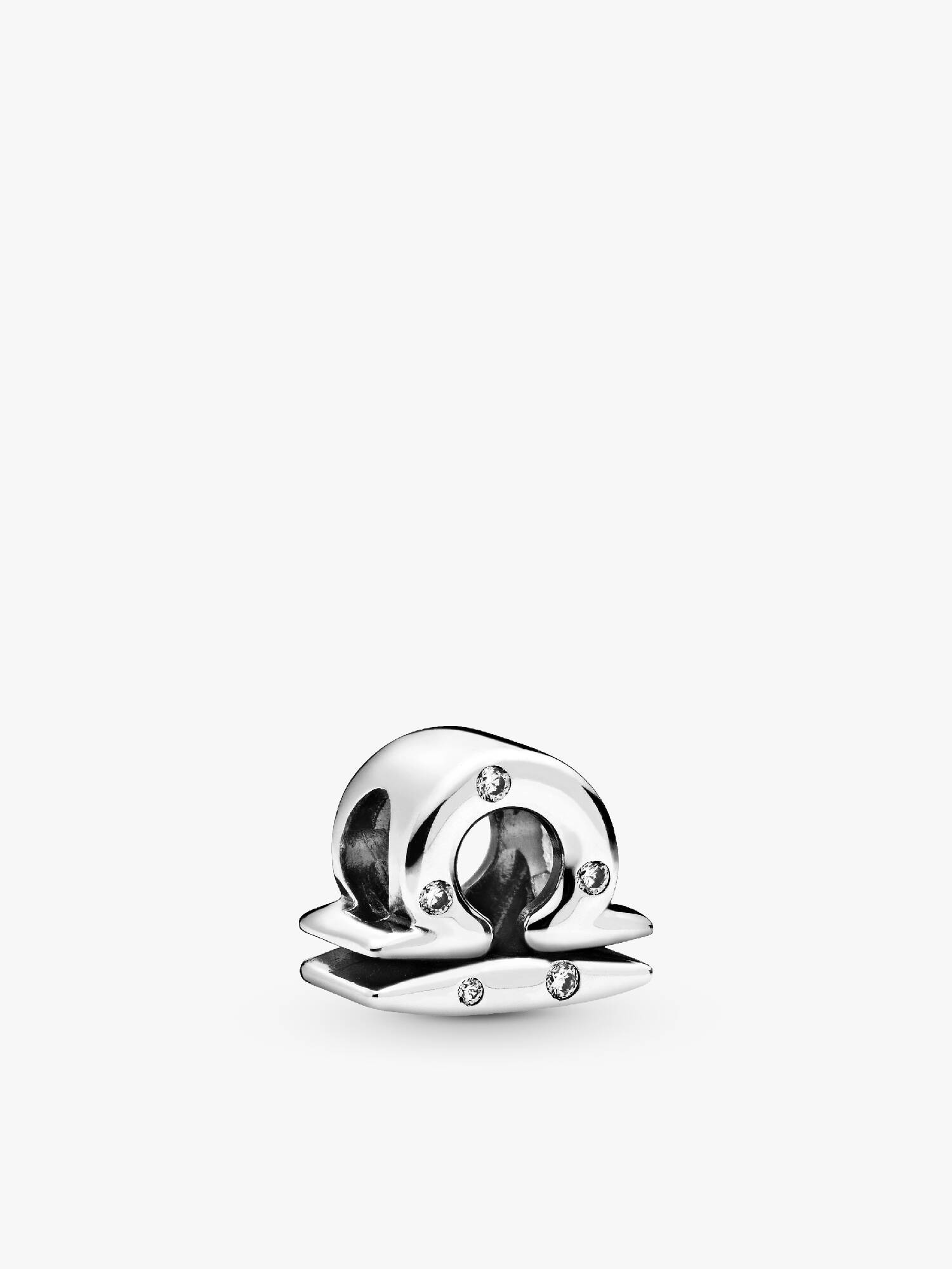 Charm Zodiaco Libra Brillante