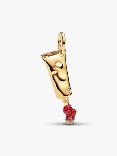 Charm Colgante Tubo Maquillaje de Pat McGrath