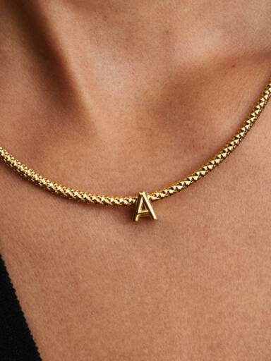 Charm Alfabeto Letra A