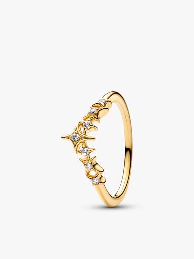 Conjunto de regalo Pulsera Copos de Nieve