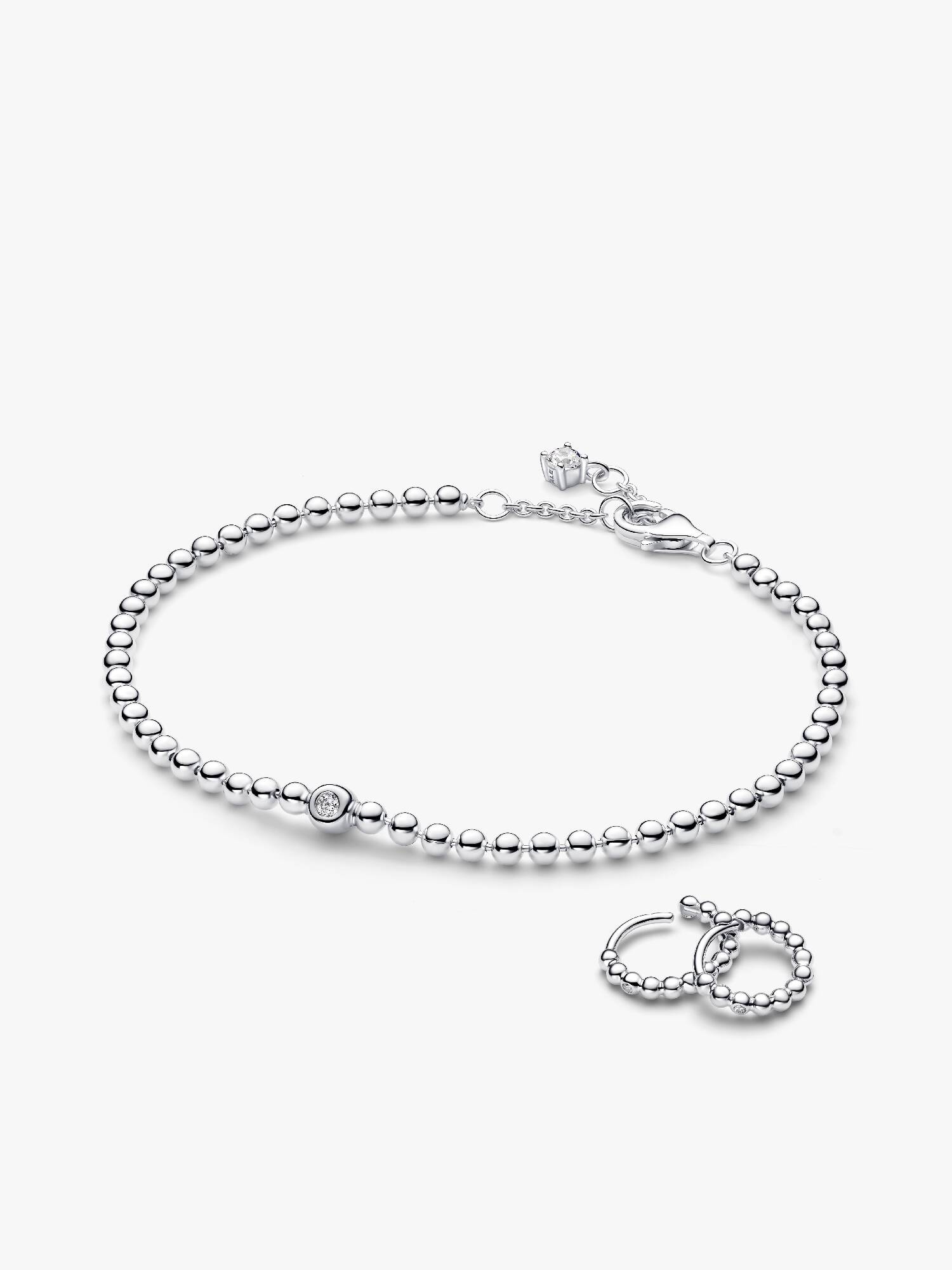 Conjunto de regalo Cuentas y Gemas Brillantes