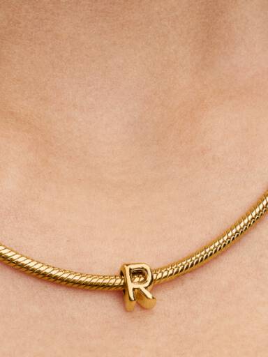 Charm Alfabeto Letra R