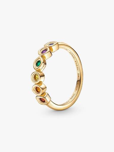 Anillo Gemas del Infinito de Los Vengadores de Marvel