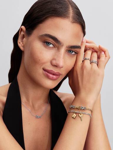 Charm Colgante Llave