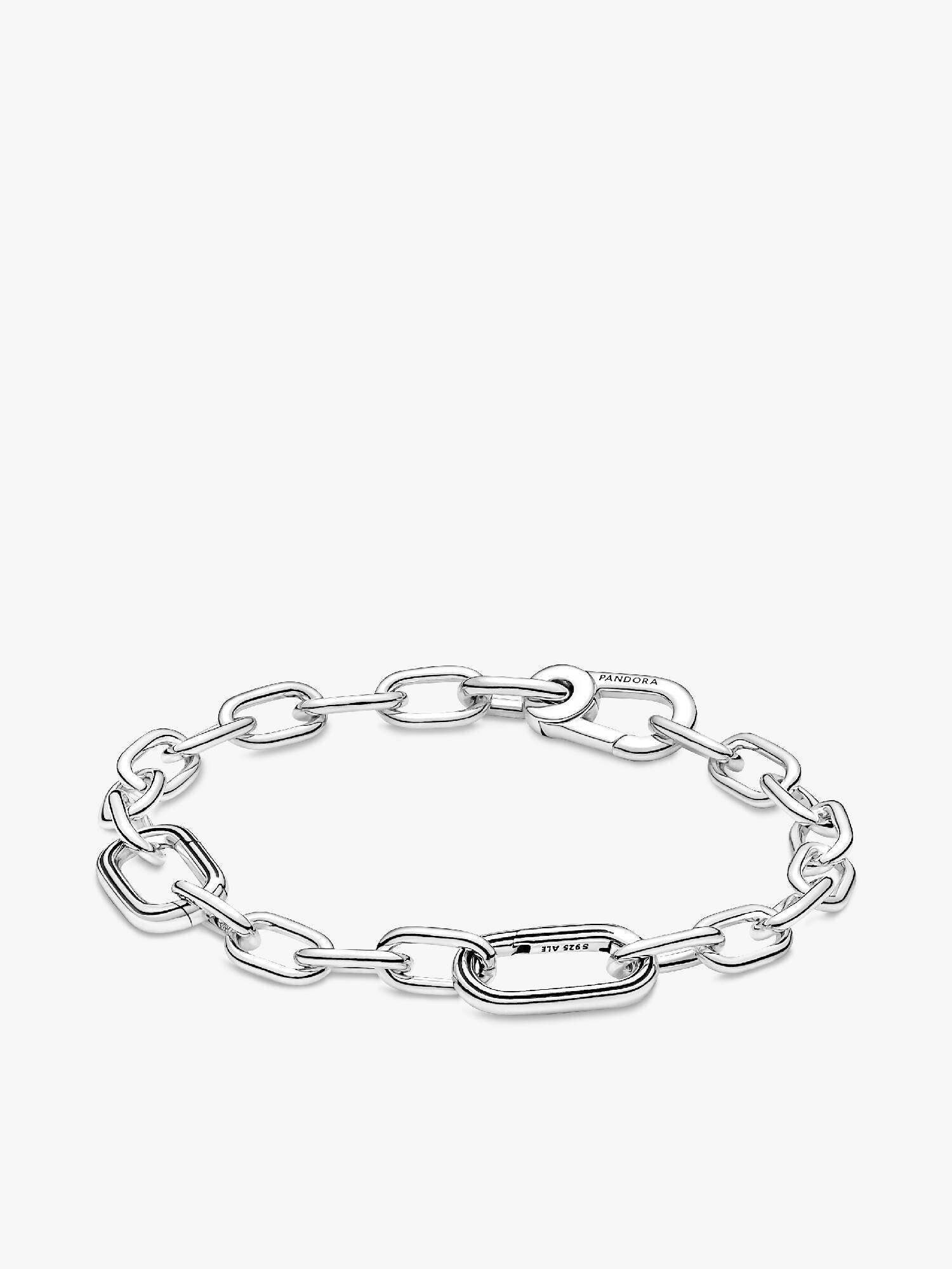 Pulsera de Cadena de Eslabones Pequeños