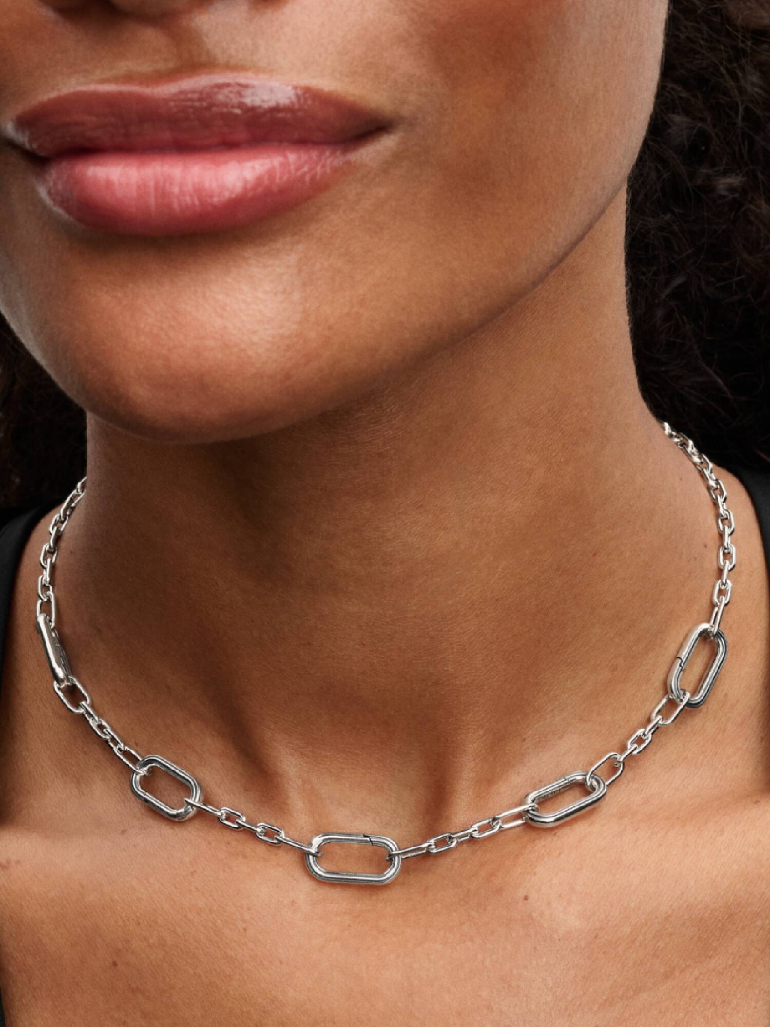 Collar Cinco Eslabones