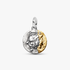 Charm Medallón Zodiaco Géminis Charm Medallón Zodiaco Géminis