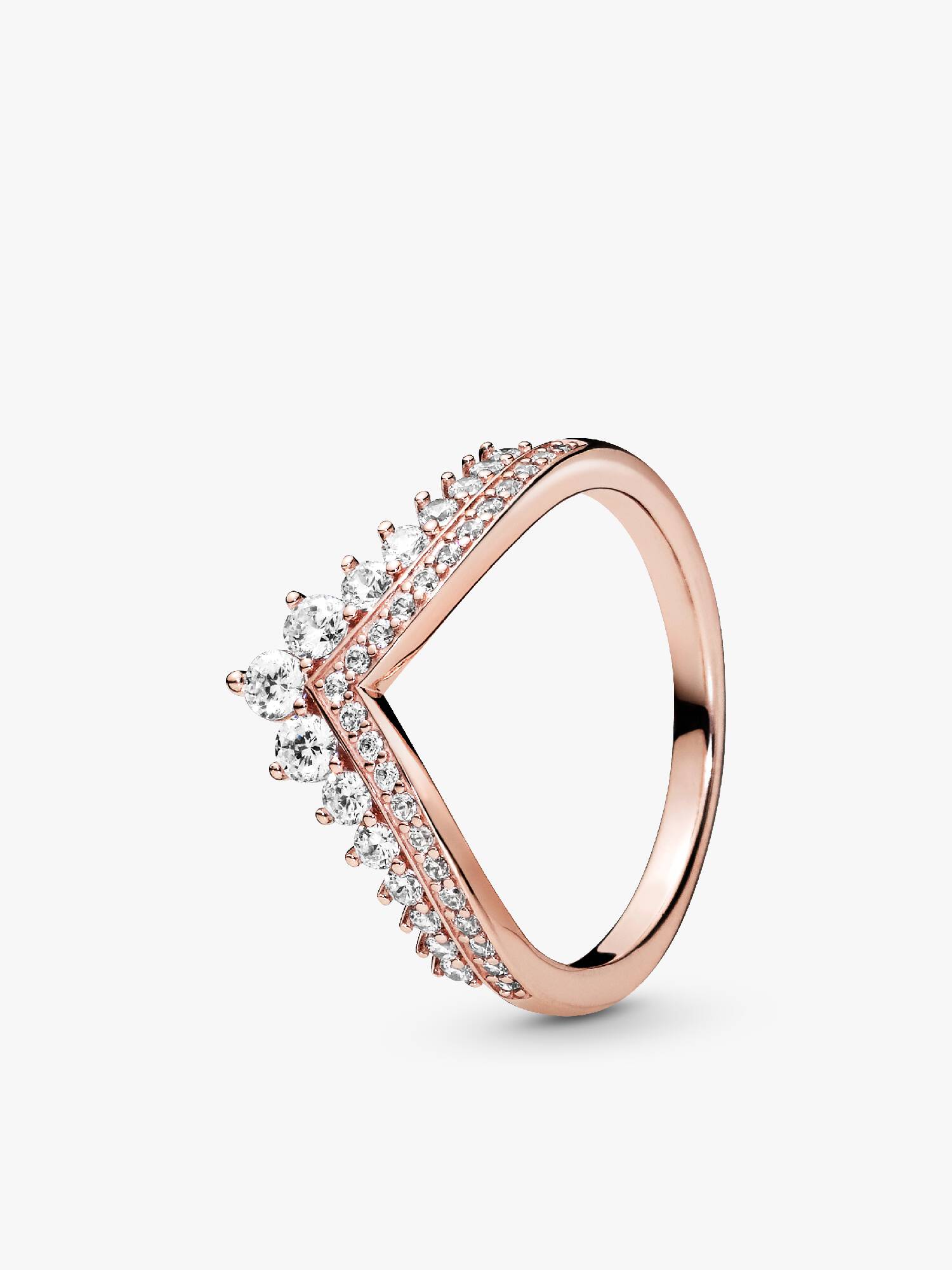 Anillo Deseo Clásico Princesa
