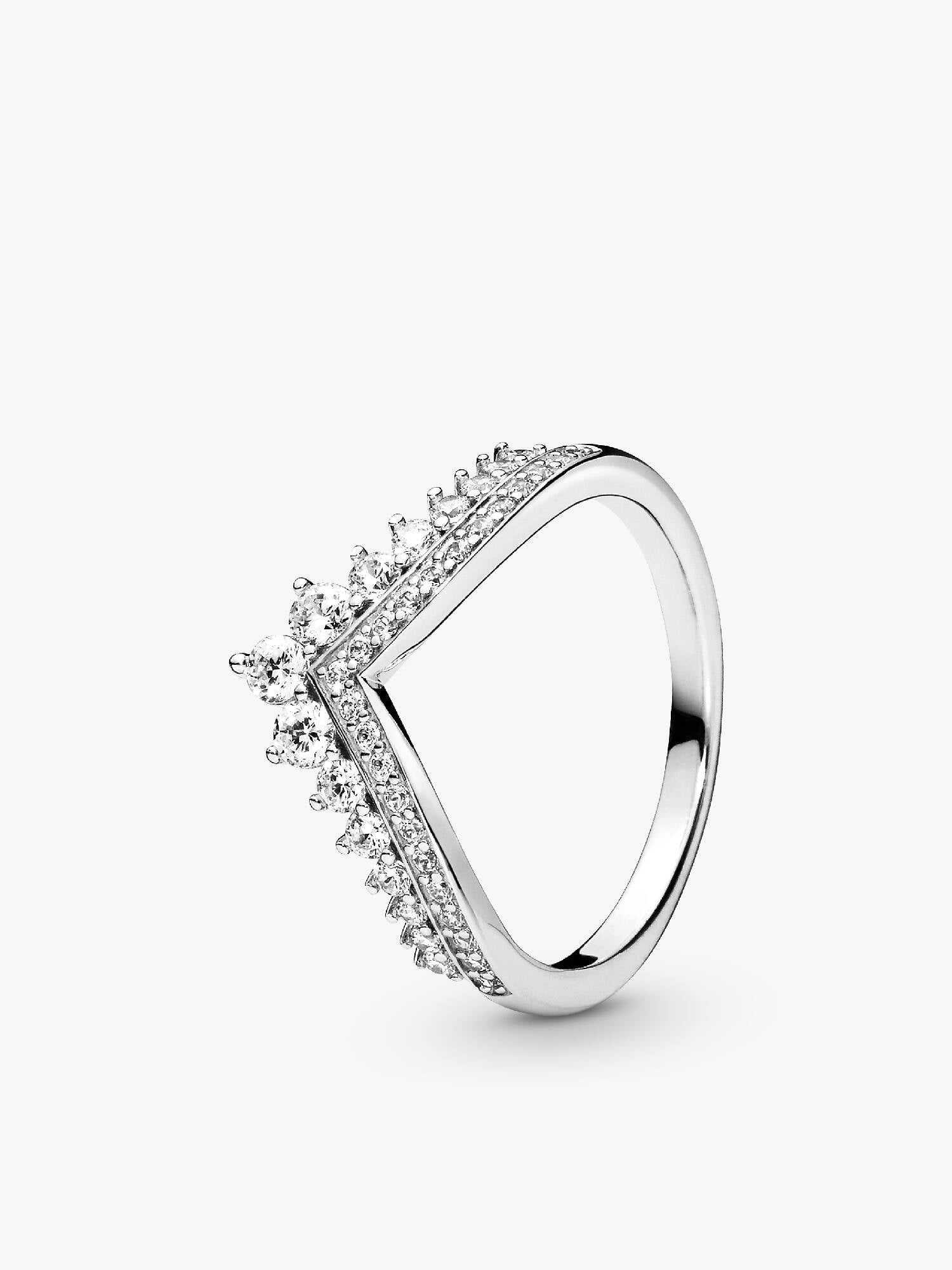 Anillo Deseo Clásico Princesa