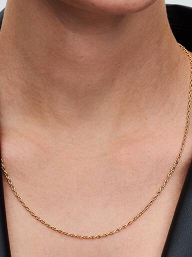 Collar de Cadena Infinity