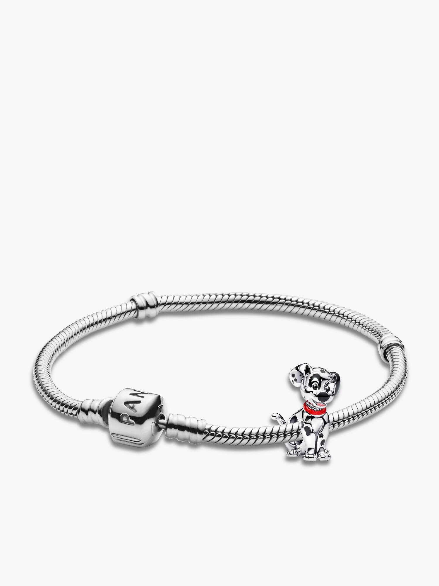 Conjunto de Regalo Pulsera Moments y Charm Patch de 101 Dálmatas