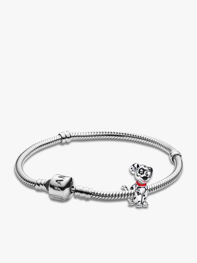 Conjunto de Regalo Pulsera Moments y Charm Patch de 101 Dálmatas