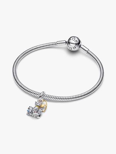 Charm Colgante Duquesa y Gatitos de Los Aristogatos de Disney