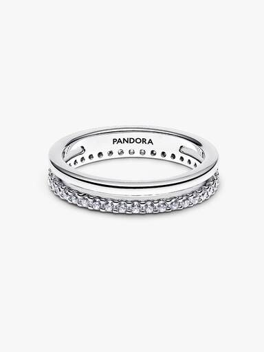 Anillo Doble Banda
