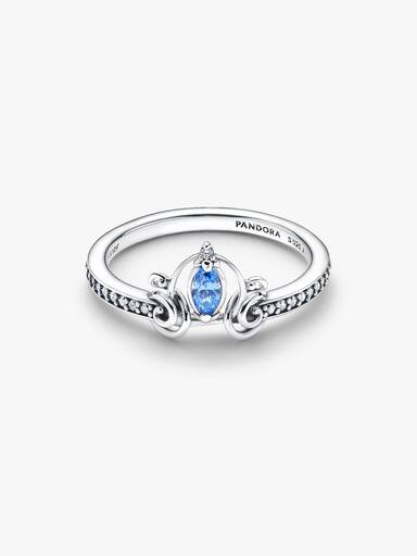 Anillo Carroza de Cenicienta de Disney