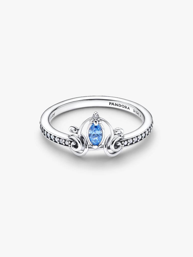 Anillo Carroza de Cenicienta de Disney