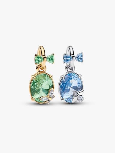 Charm Colgante Divisible Mariposa y Abeja de Los Bridgerton de Netflix